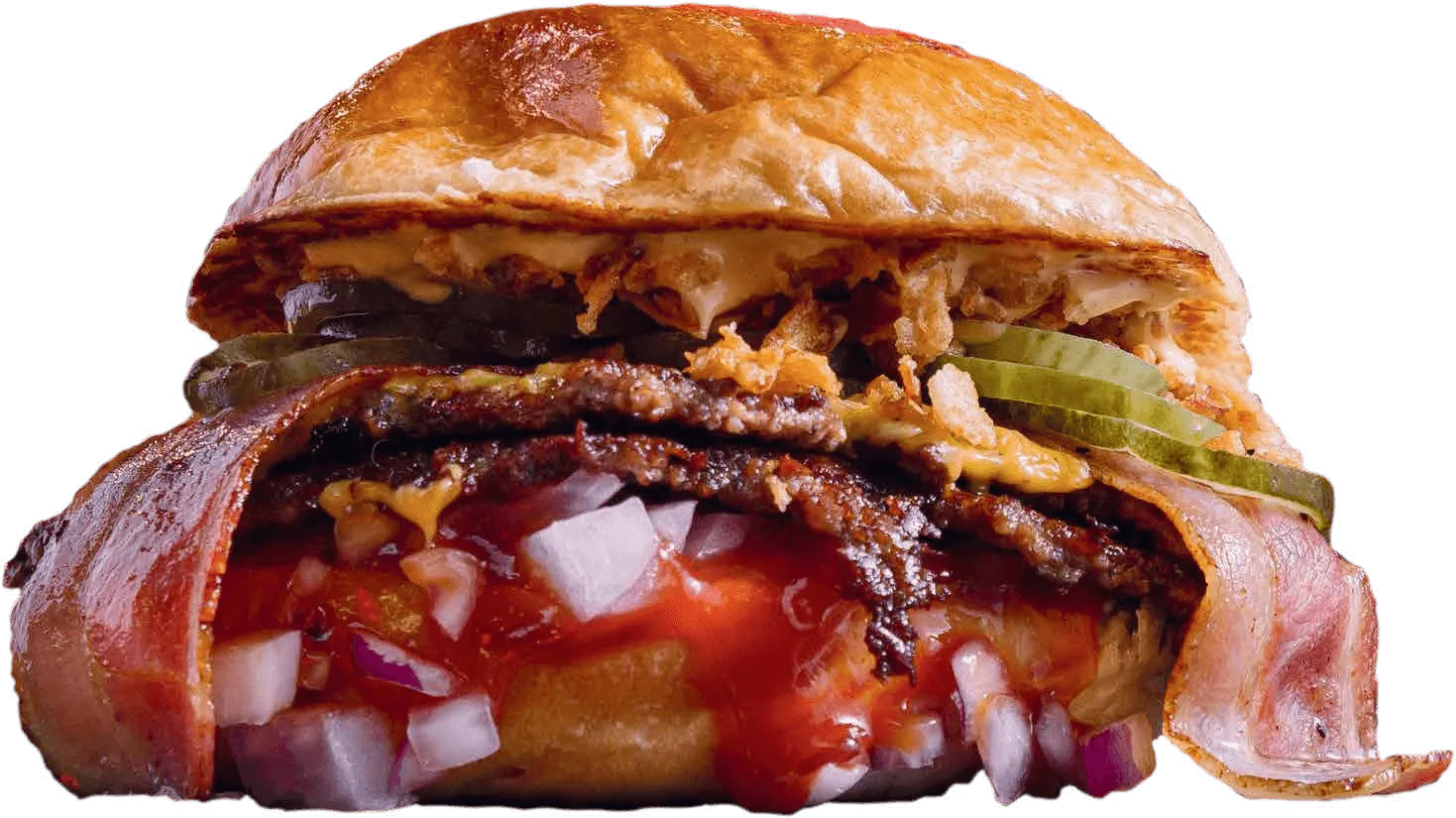 Mortal burger